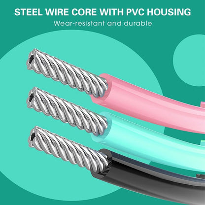 Cordless Skipping Rope  Ropes Smart Screen With Weighted For Sports Fitness